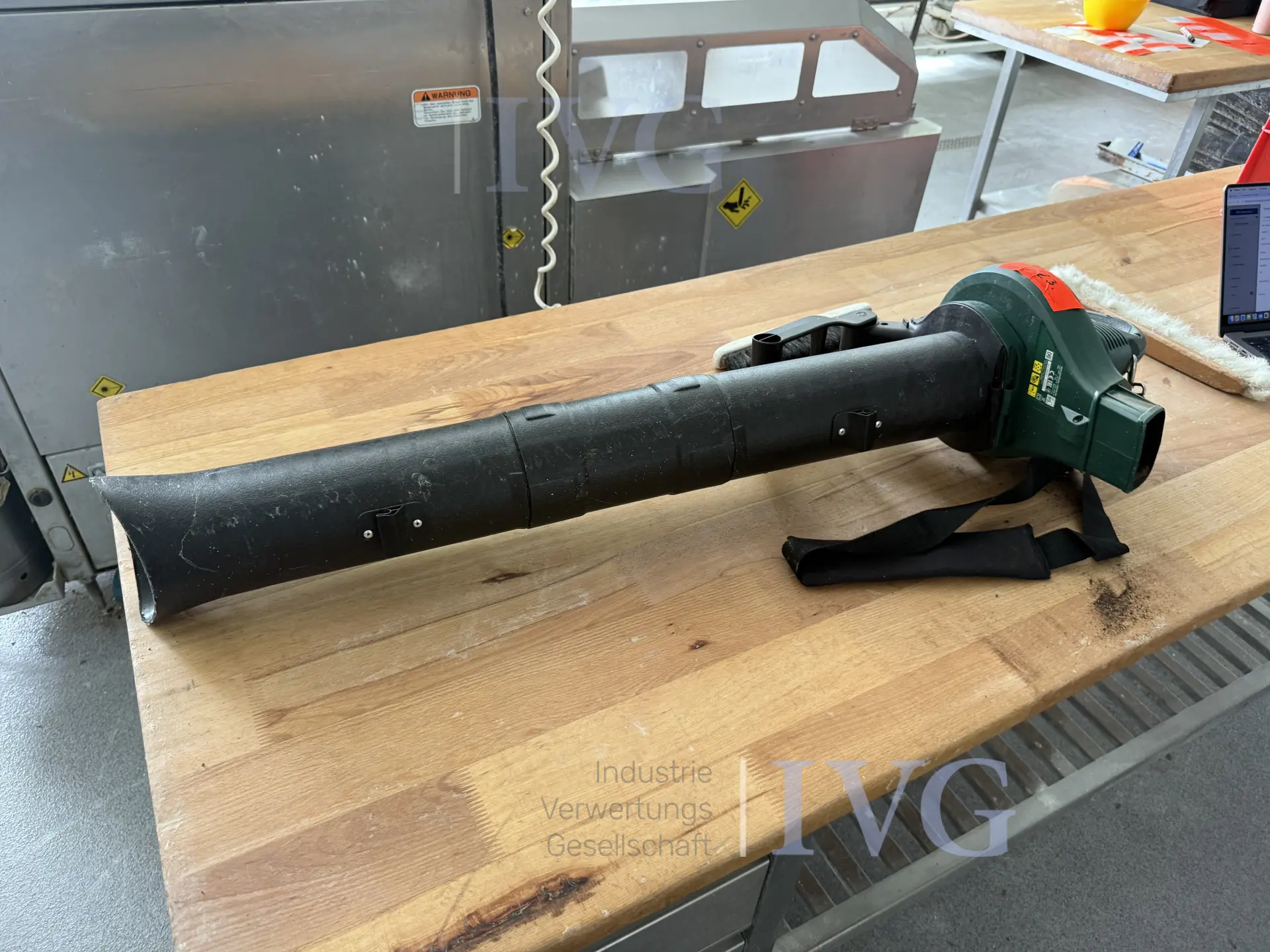 Laubbläser BOSCH 3 600 HB1 001